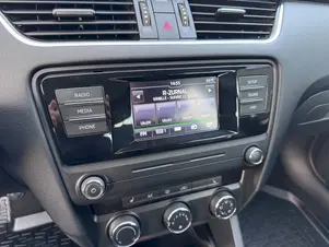 Škoda Octavia Ambition Plus