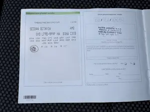 Škoda Octavia Ambition Plus