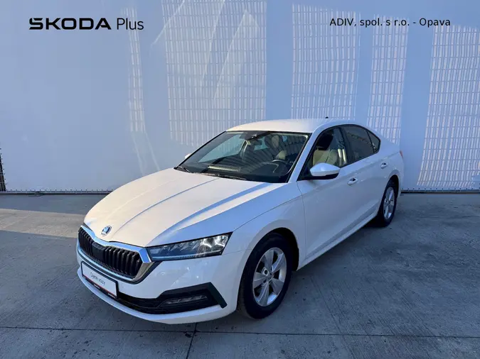 Octavia Ambition Plus