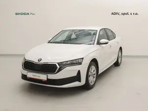 Škoda Octavia Essence