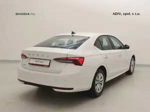 Škoda Octavia Essence