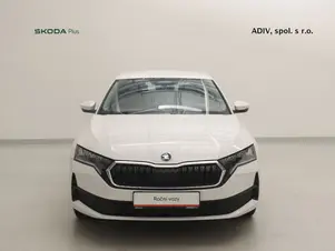 Škoda Octavia Essence