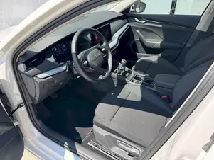 Škoda Octavia Essence
