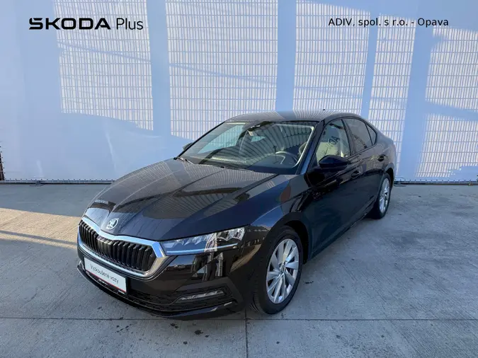 Octavia Ambition Fresh