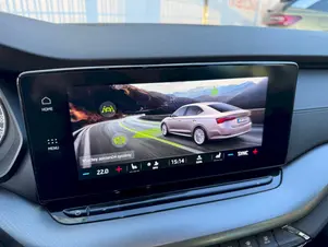 Škoda Octavia Ambition Fresh