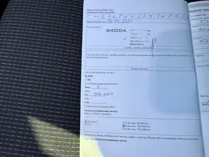 Škoda Octavia Ambition Fresh