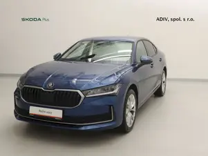 Škoda Superb Selection