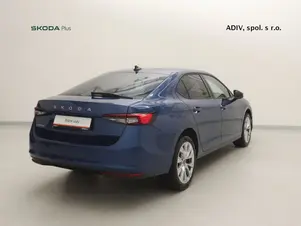 Škoda Superb Selection