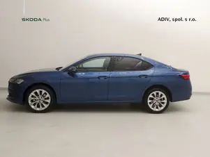 Škoda Superb Selection