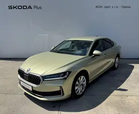 Škoda Superb Selection