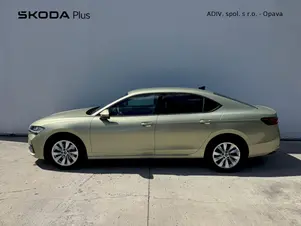 Škoda Superb Selection