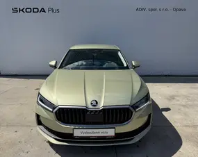 Škoda Superb Selection