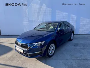 Škoda Octavia Top Selection