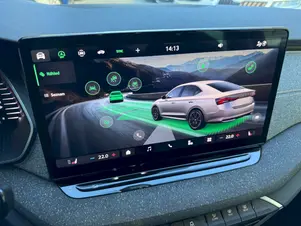 Škoda Octavia Top Selection