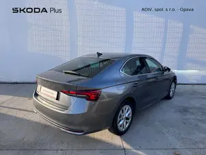 Škoda Octavia Top Selection