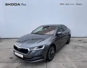 Škoda Octavia Style Plus
