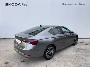 Škoda Octavia Style Plus