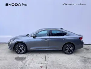 Škoda Octavia Style Plus