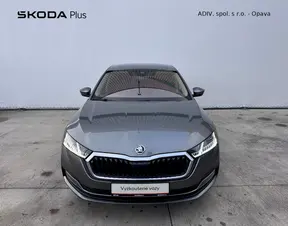 Škoda Octavia Style Plus