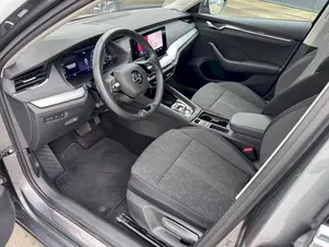 Škoda Octavia Style Plus