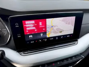 Škoda Octavia Style Plus