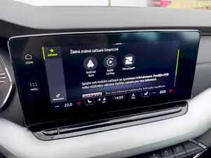 Škoda Octavia Style Plus