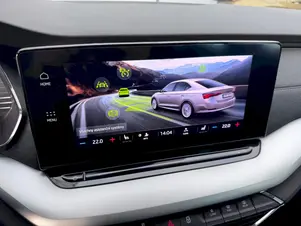 Škoda Octavia Style Plus