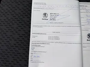 Škoda Octavia Style Plus