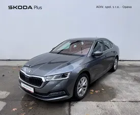 Škoda Octavia Style Plus