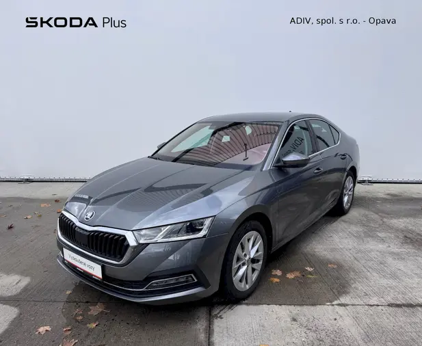 Octavia Style Plus