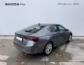 Škoda Octavia Style Plus