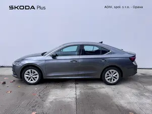 Škoda Octavia Style Plus