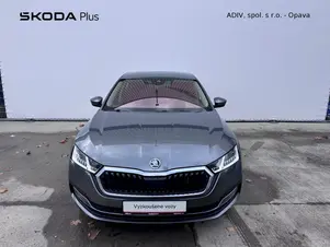 Škoda Octavia Style Plus