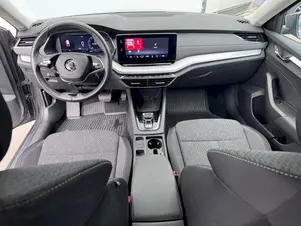 Škoda Octavia Style Plus