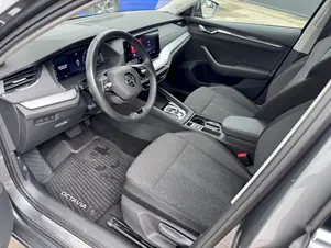 Škoda Octavia Style Plus