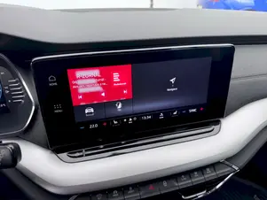 Škoda Octavia Style Plus