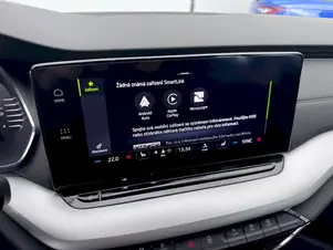 Škoda Octavia Style Plus