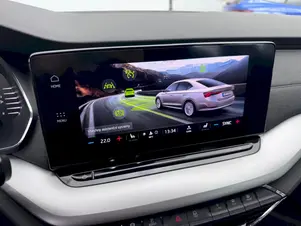 Škoda Octavia Style Plus