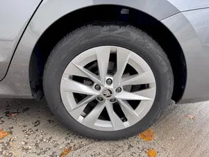 Škoda Octavia Style Plus