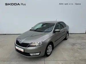 Škoda Rapid Ambition Plus