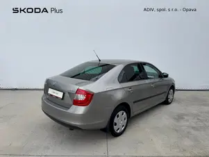 Škoda Rapid Ambition Plus
