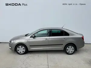 Škoda Rapid Ambition Plus