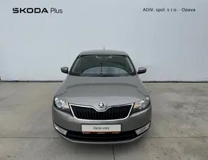 Škoda Rapid Ambition Plus