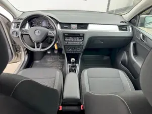 Škoda Rapid Ambition Plus