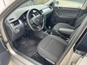 Škoda Rapid Ambition Plus