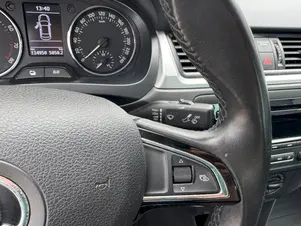 Škoda Rapid Ambition Plus