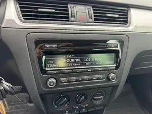 Škoda Rapid Ambition Plus