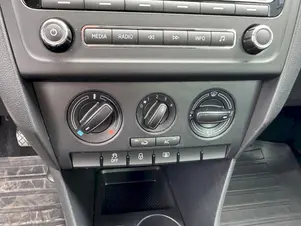 Škoda Rapid Ambition Plus
