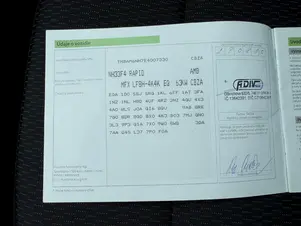 Škoda Rapid Ambition Plus