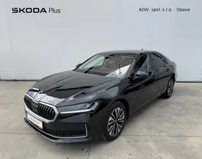Škoda Superb Selection